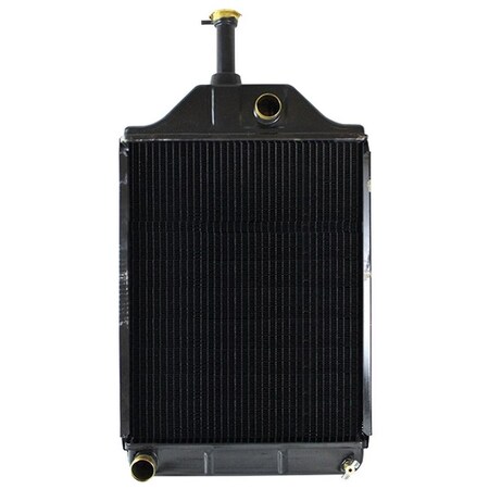 Aftermarket A and I, Radiator, Fits Massey Ferguson Tractor 531982M94